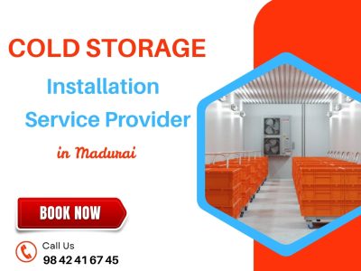 Cold Storage Installation Service Provider