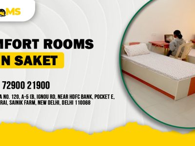 Comfort Rooms PG