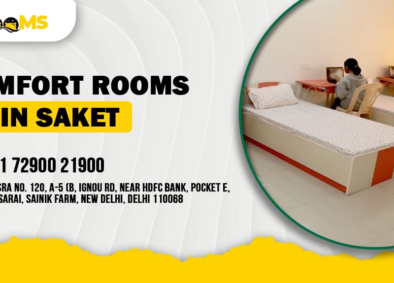 Comfort Rooms PG