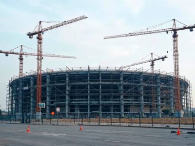 Commercial Scaffolding Services by RS Scaffolding Solutions Ltd | Safe & Reliable