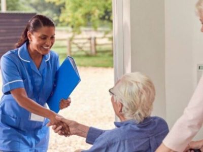 Community Nursing Services at Home | Austcare Professionals
