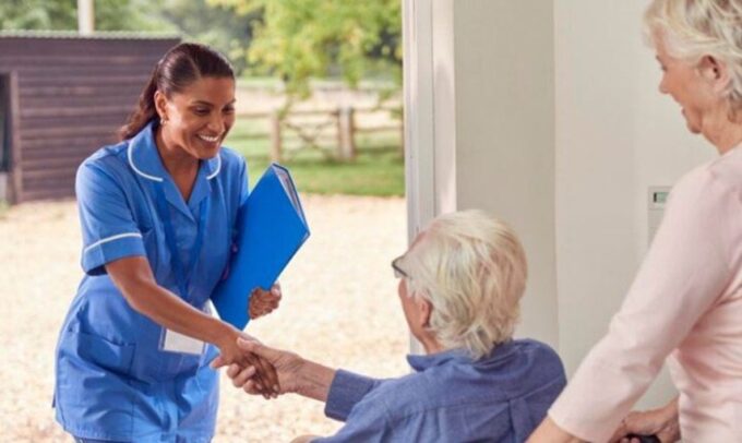 Community Nursing Services at Home | Austcare Professionals