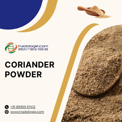 Buy Coriander Seeds Bulk from Coriander Seeds Exporters India | Coriander Seeds B2B Trade Marketplace
