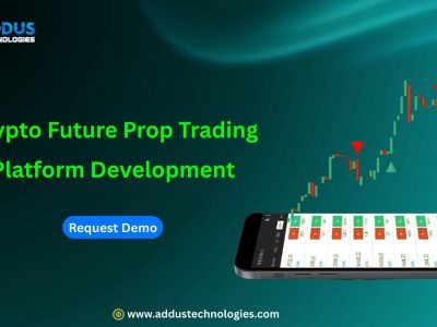 Addus - Crypto Future Prop Trading Platform Development