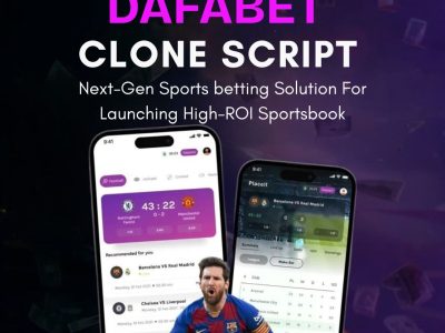 Tap into the Billion-Dollar Betting Market with Dafabet Clone Script