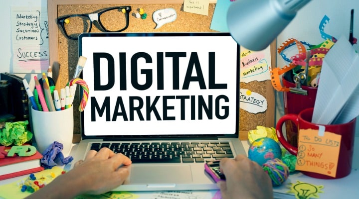 Top Digital Marketing Agency in Delhi/NCR