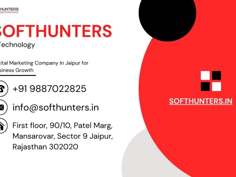 Digital Marketing Company In Jaipur for Business Growth