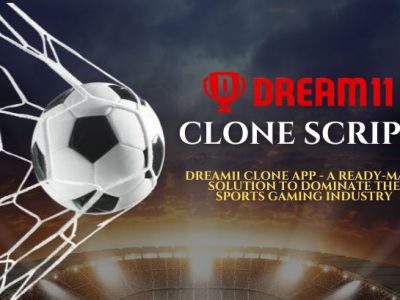 Smart Dream11 Clone Script for Modern Fantasy Sports Apps