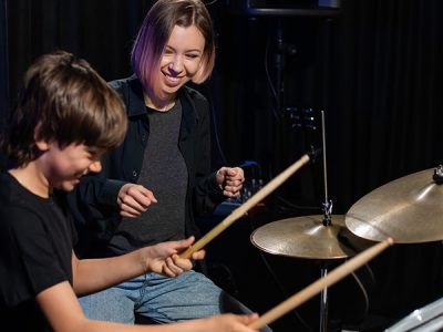 Affordable Drum Classes in Toronto for Kids & Adults