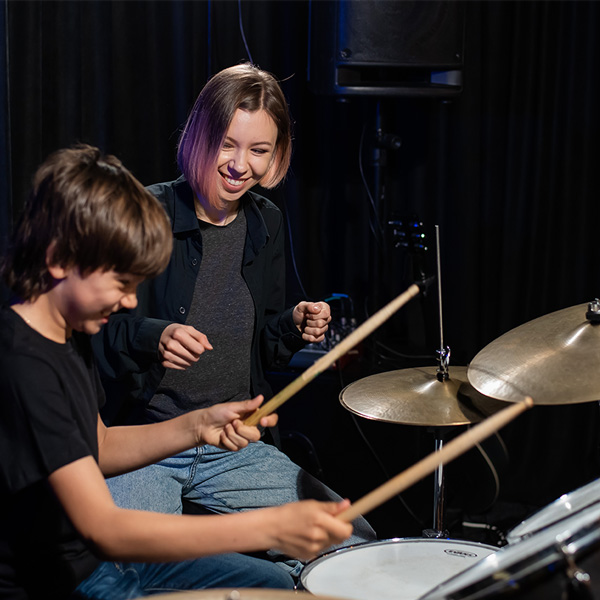 Affordable Drum Classes in Toronto for Kids & Adults