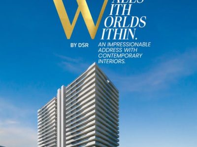 Luxury Apartments in Kondapur | W by DSR Exclusive Residences