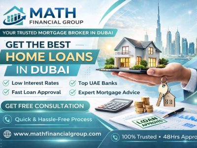 Trusted Mortgage Services in Dubai | Easy Home Loan Solutions