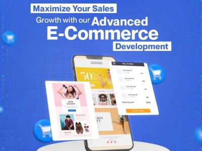 Ecommerce Website Development Services for Small Businesses in India