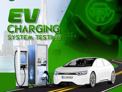 EV Charging System Testing