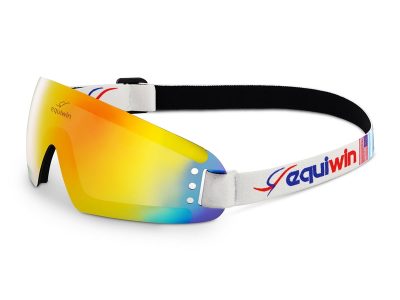 UV Protected Polycarbonate Turf Riding Goggle