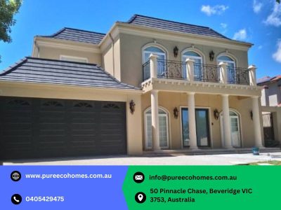 Hire the No.1 Eco Home Builder in Melbourne for an Energy Efficient Living