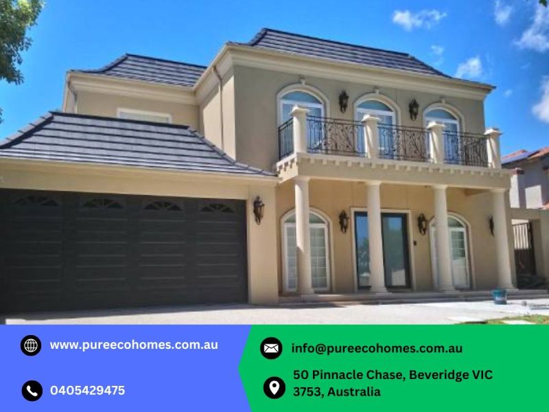 Hire the No.1 Eco Home Builder in Melbourne for an Energy Efficient Living