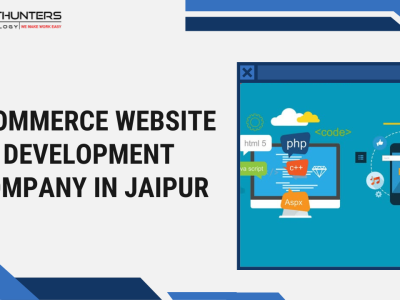 Ecommerce Website Development Company In Jaipur