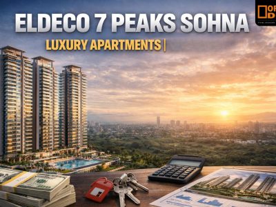 Eldeco 7 Peaks Sohna – Luxury Apartments