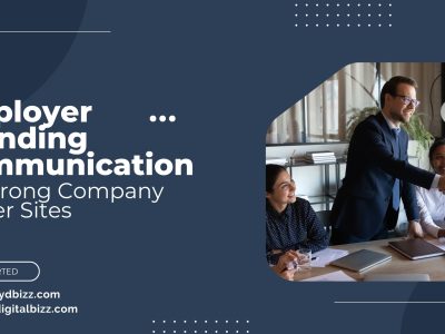 Employer Branding Communication for Strong Company Career Sites