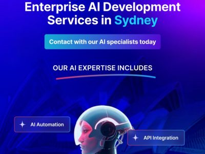Enterprise AI Development Services in Sydney