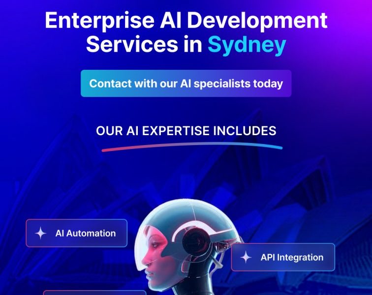 Enterprise AI Development Services in Sydney
