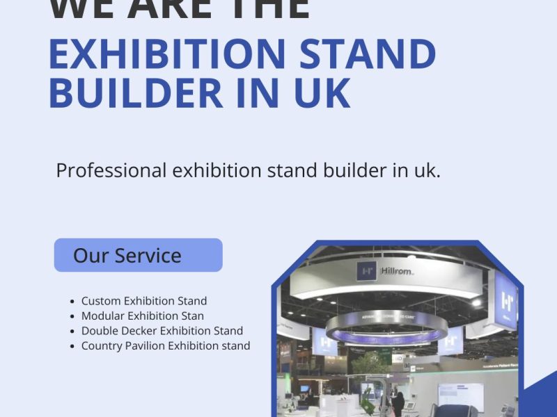 Exhibition Stand Builder For Materials Finishes Show 2026