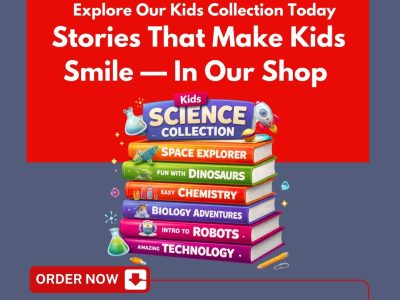 Explore Our Kids Collection Today