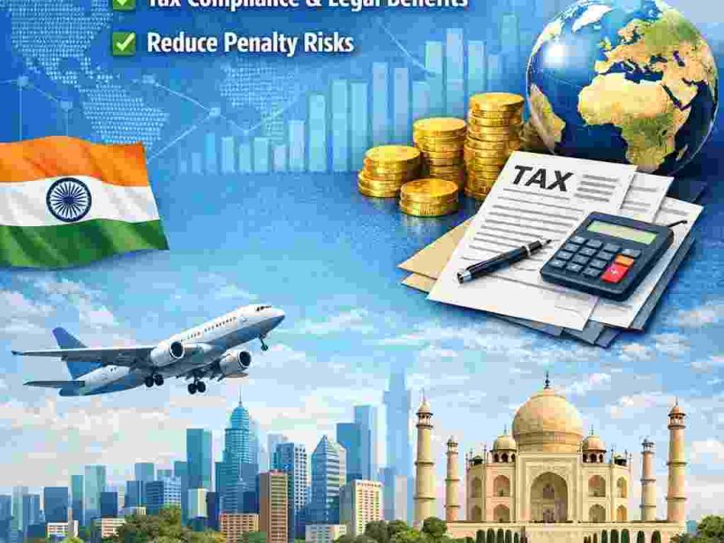 Foreign Asset Amnesty Scheme 2026 for NRIs – Eligibility & Compliance Guide