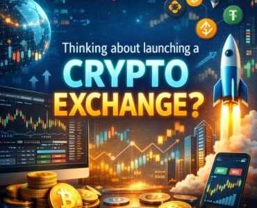 Thinking about launching a crypto exchange?
