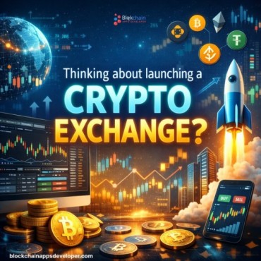 Thinking about launching a crypto exchange?
