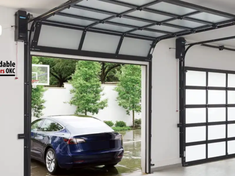 Garage Door Repair Okc