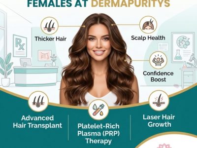 Best Hair Loss Treatment for Females at Dermapuritys