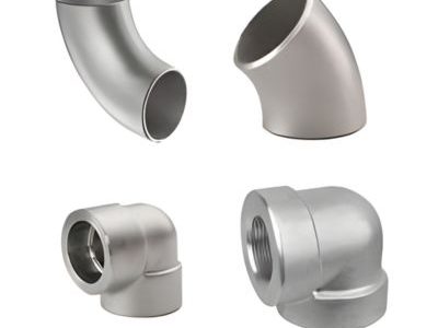 Get the Best Quality Stainless Steel Pipe Fitting Elbow in India