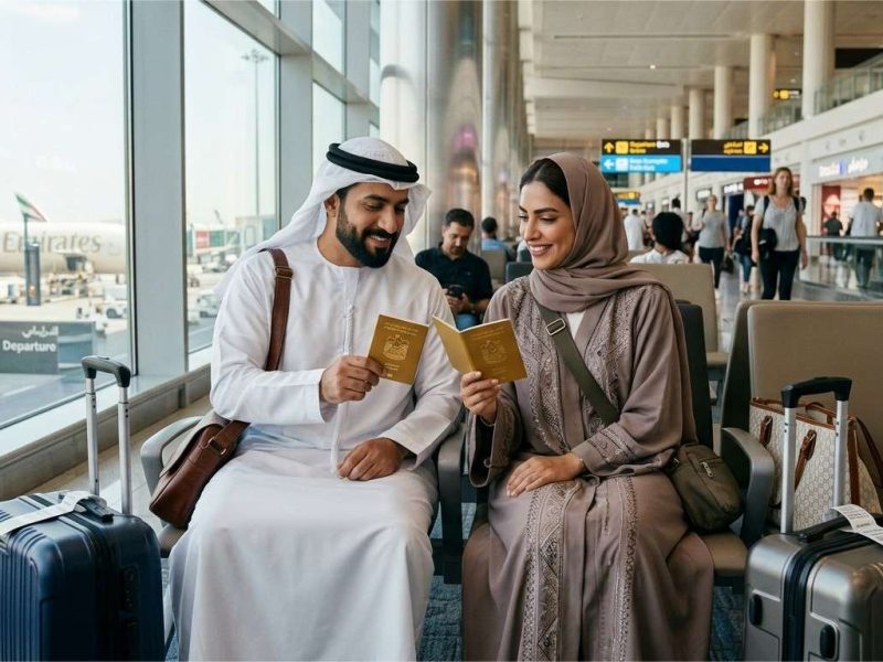 Golden Visa for Dubai – Long-Term Residency for Investors