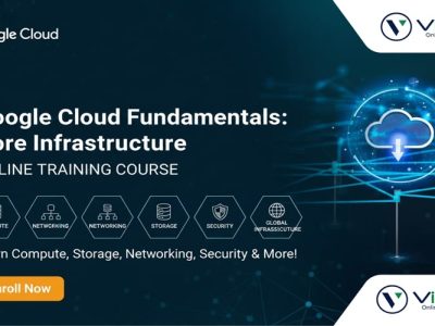 Google Cloud Fundamentals Online Certification Training Course