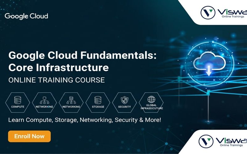 Google Cloud Fundamentals Online Certification Training Course
