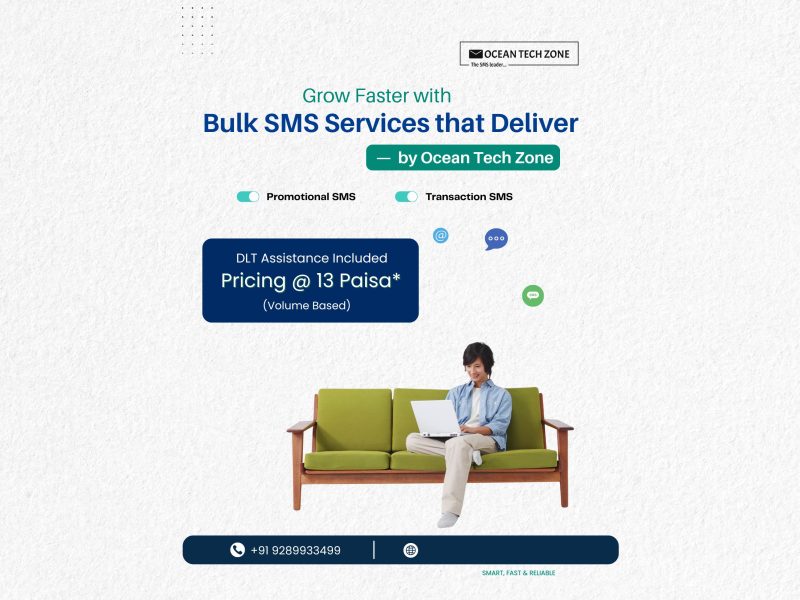 Bulk SMS Services