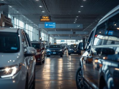 How to Secure a Halifax Airport Taxi Flat Rate Every Time