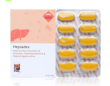 Best Ayurvedic Liver Detox Tablets for Healthy Liver