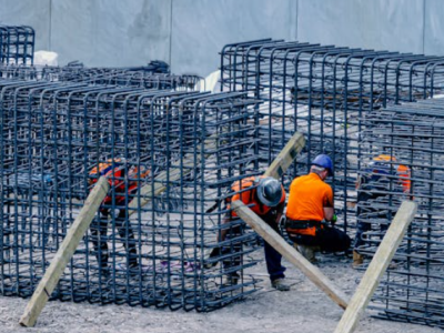 AGBS' High-Quality BRC Mesh A252 for Superior Concrete Reinforcement | Al Gurg Building Services