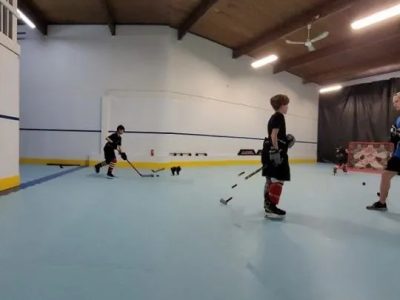 Off Ice Hockey Training Edmonton