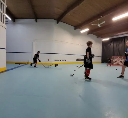 Off Ice Hockey Training Edmonton