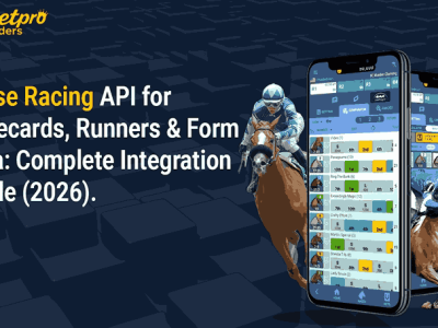 Horse Racing API for Racecards, Runners & Form Data: Complete Integration Guide (2026).