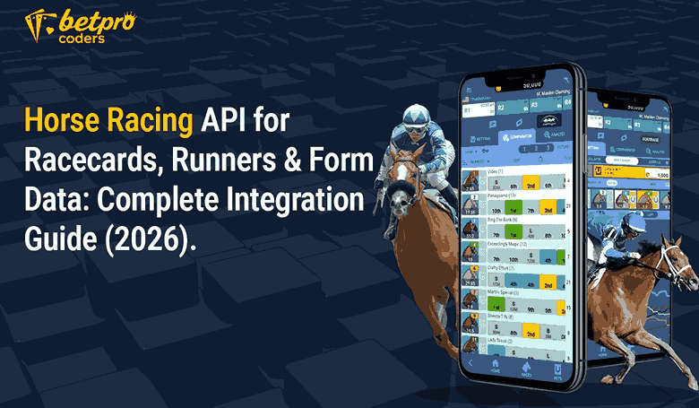 Horse Racing API for Racecards, Runners & Form Data: Complete Integration Guide (2026).