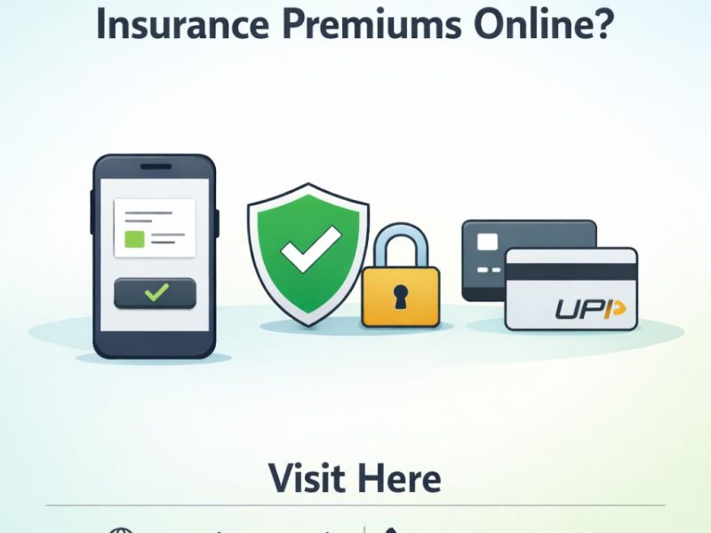 How to Pay Your Life Insurance Premiums Online?