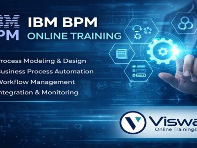 IBM BPM Online Training Real-time support from India
