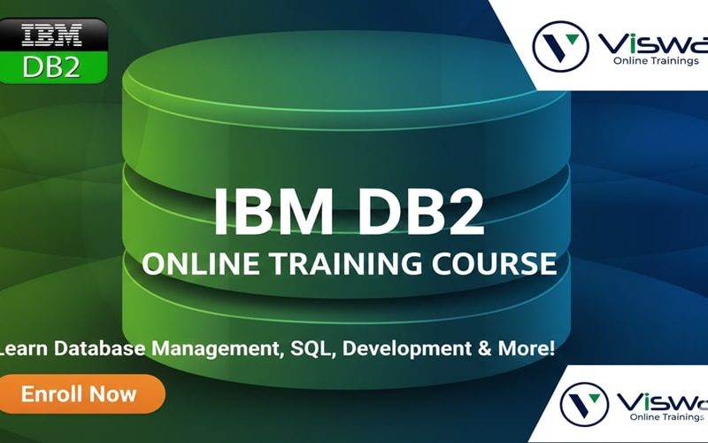 IBM DB2 Online Coaching Classes In India, Hyderabad