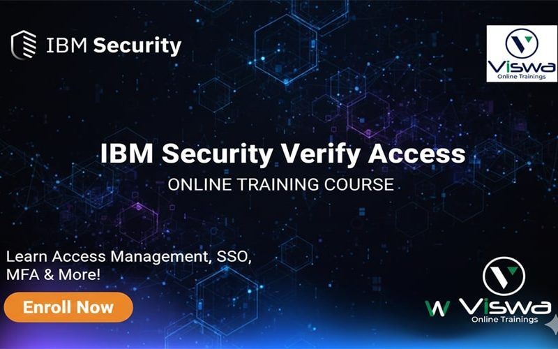 IBM Security Verify Access Online Training From Hyderabad India