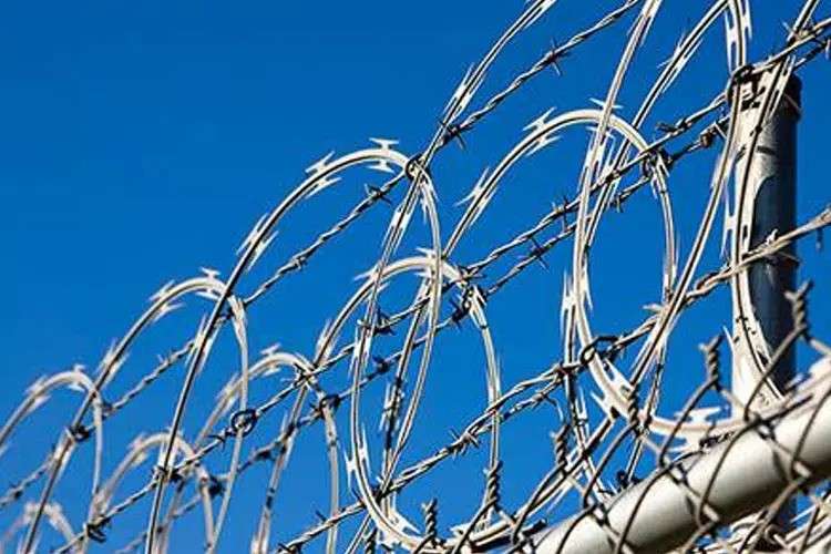 Concertina Coil Fencing Manufacturers in Punjab